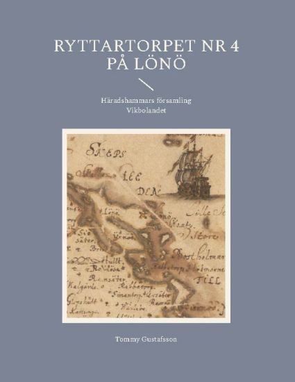 Ryttartorpet nr 4 på Lönö : Vikbolandet