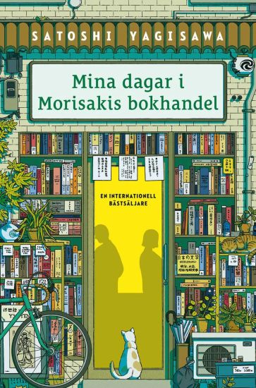 Mina dagar i Morisakis bokhandel