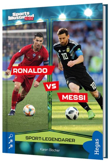 Ronaldo vs Messi