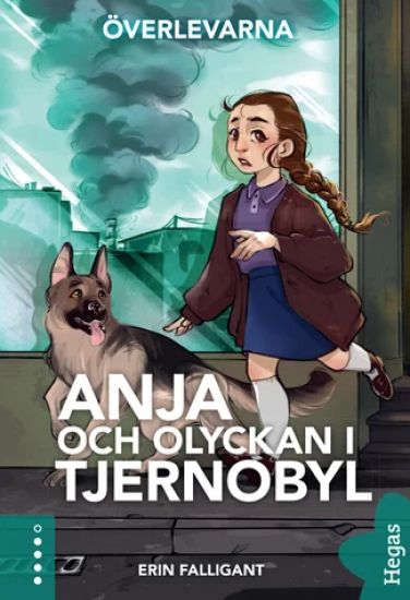 Anja och olyckan i Tjernobyl