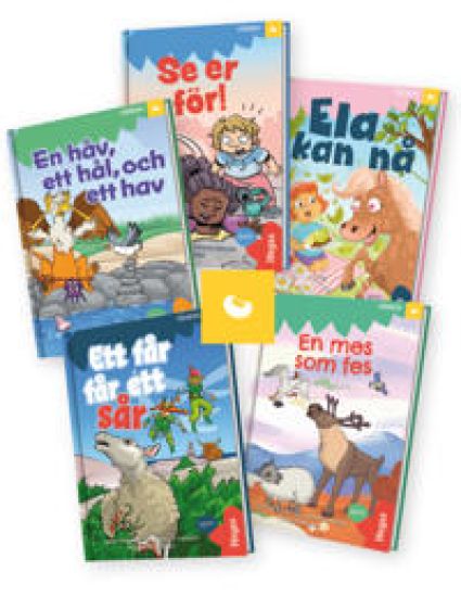 Fröet – T, Å, F, B, Ö, H (Box)