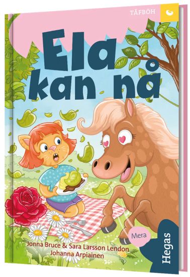 Ela kan nå