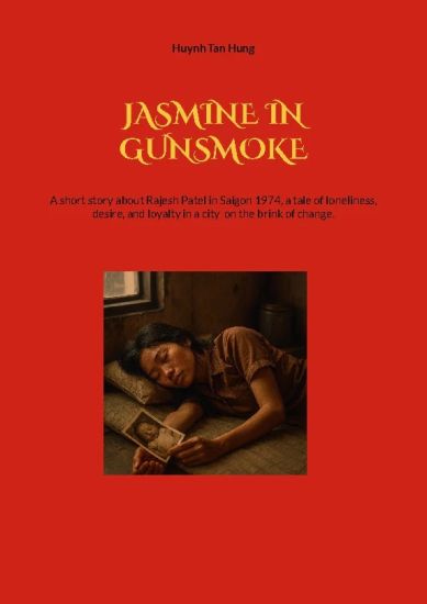 Jasmine in Gunsmoke