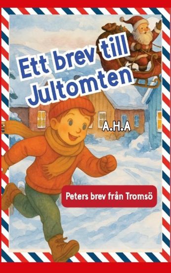 Ett brev till Jultomten