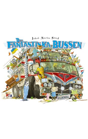 Den fantastiska bussen