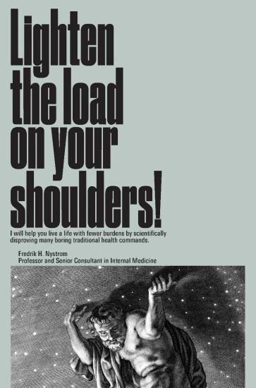 Lighten the load on your shoulders!