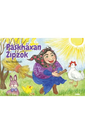 Påskhäxan Zipzok