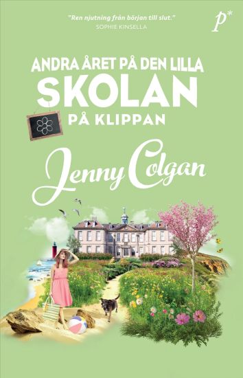 Andra året på den lilla skolan på klippan