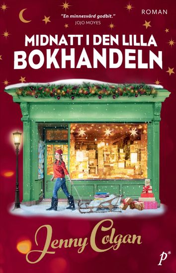 Midnatt i den lilla bokhandeln