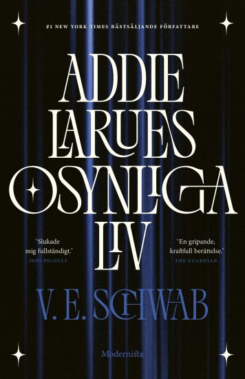 Addie LaRues osynliga liv