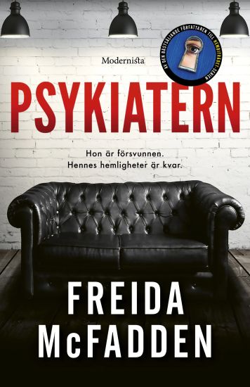Psykiatern