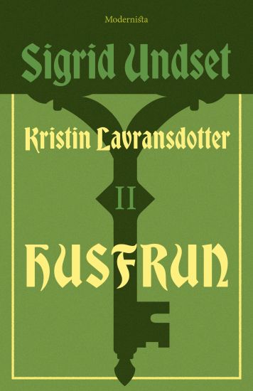 Kristin Lavransdotter 2. Husfrun