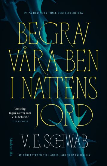 Begrav våra ben i nattens jord