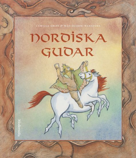 Nordiska gudar