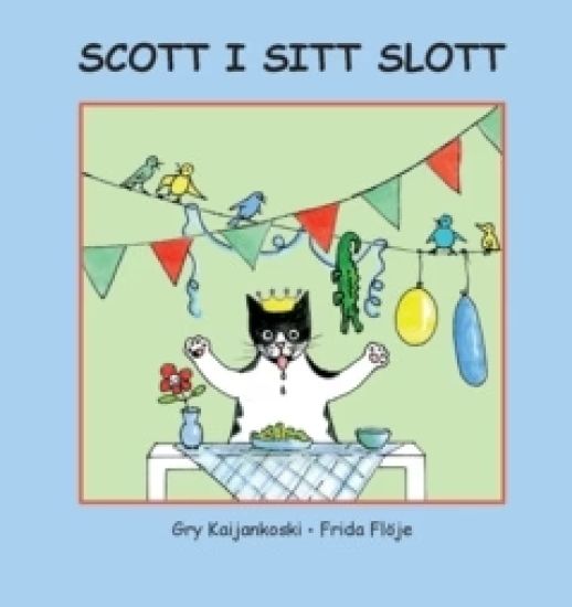 SCOTT I SITT SLOTT