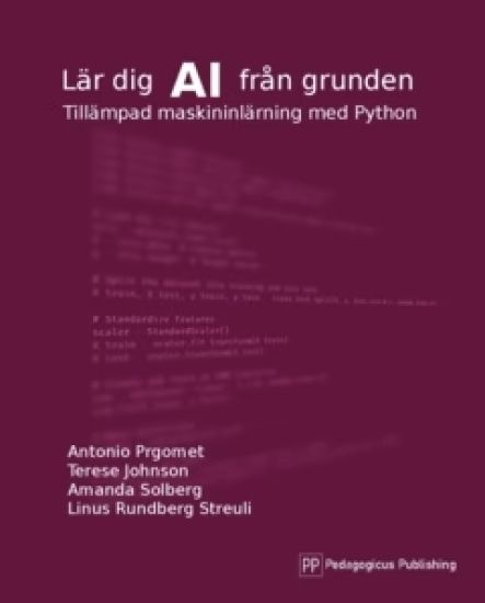 Lär dig AI från grunden - Tillämpad maskininlärning med Python