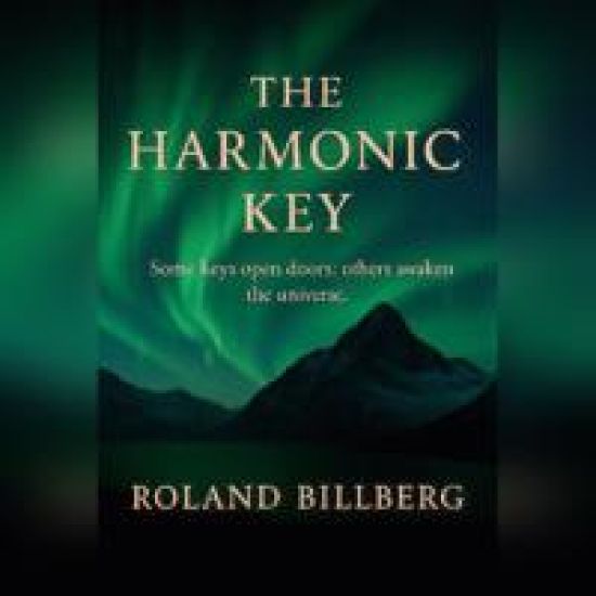 Kansikuva: The Harmonic Key