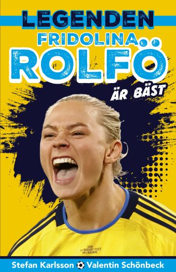 Legenden Fridolina Rolfö är bäst