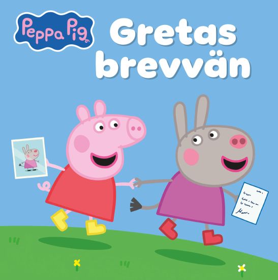 Gretas brevvän