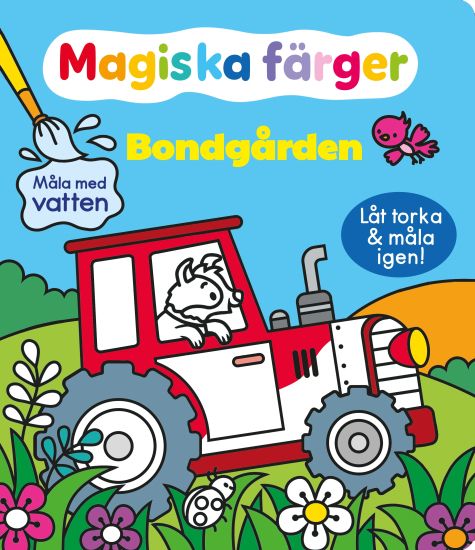 Magiska färger: bondgården