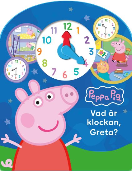 Vad är klockan, Greta?