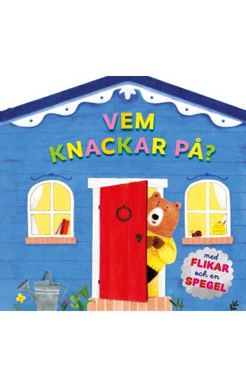 Vem knackar på?