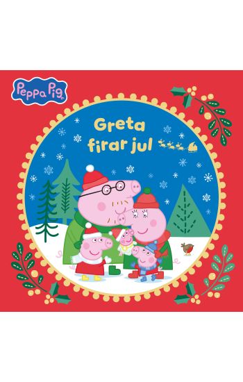 Greta firar jul