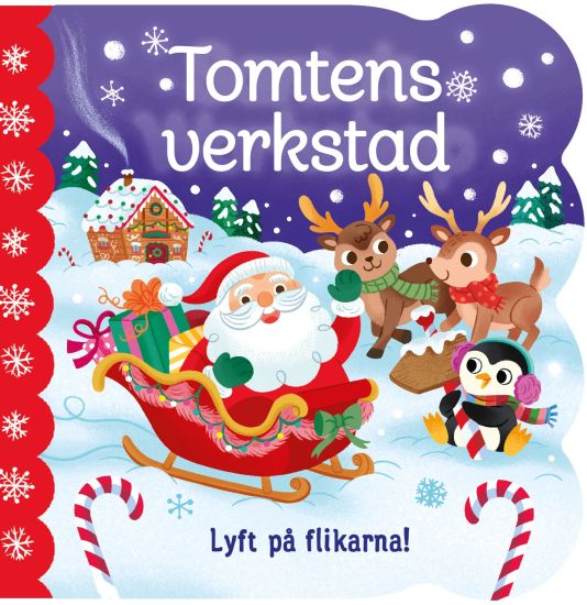 Tomtens verkstad
