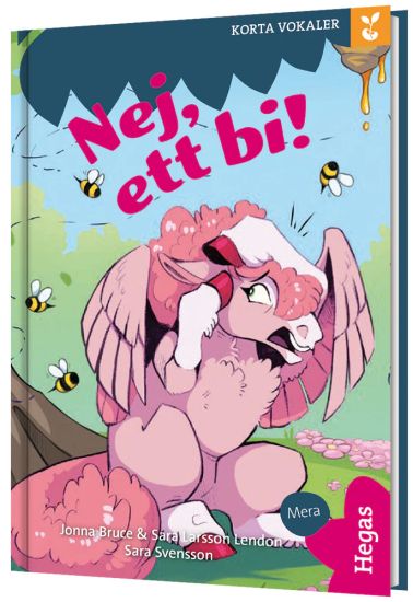 Grodden. Korta vokaler - Nej, ett bi!