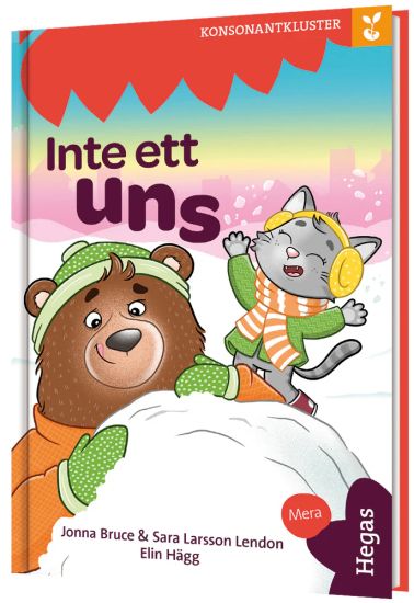 Grodden. Konsonantkluster I - Inte ett uns
