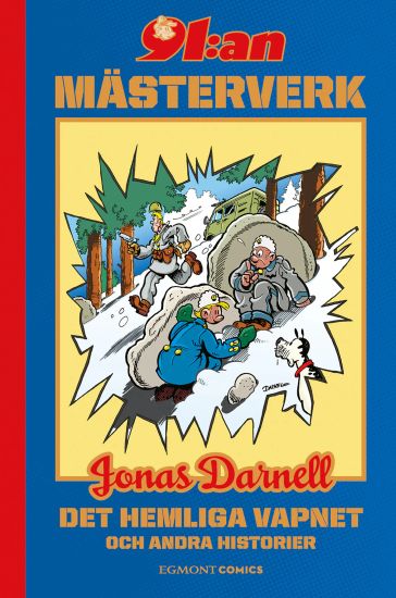 Det hemliga vapnet och andra historier