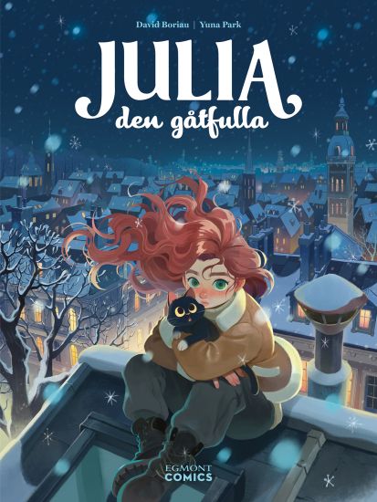 Julia - den gåtfulla