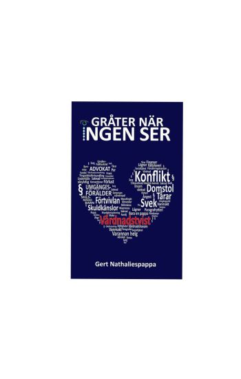 Gråter när ingen ser