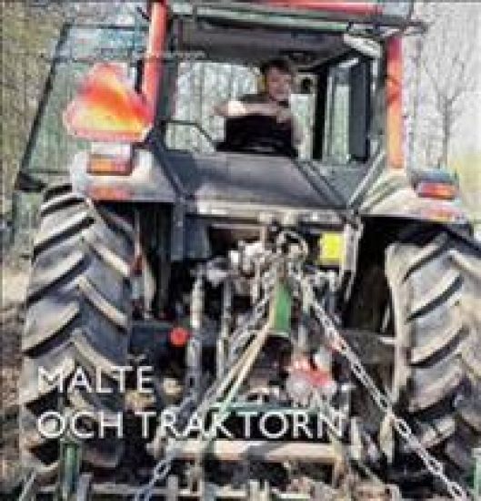 Malte och traktorn