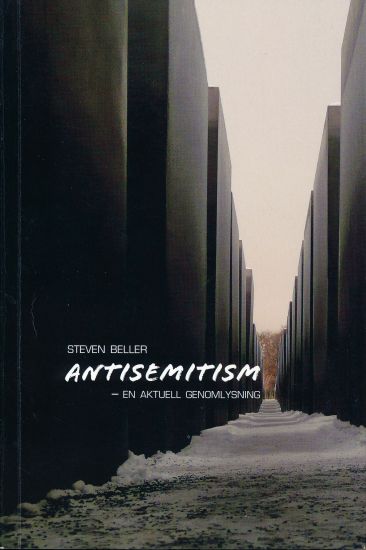 Antisemitism : en aktuell genomlysning
