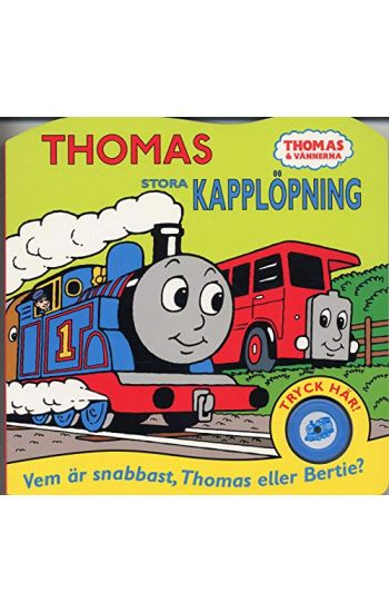 Thomas stora kapplöpning