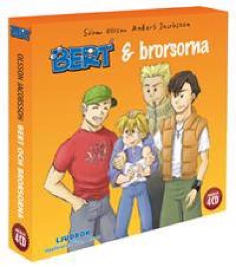 Bert och Brorsorna