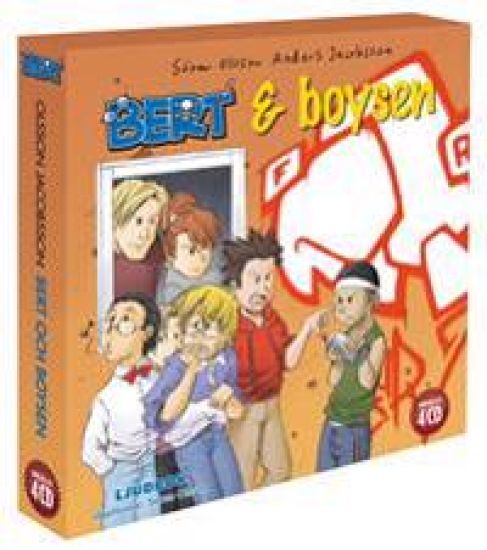 Bert och Boysen