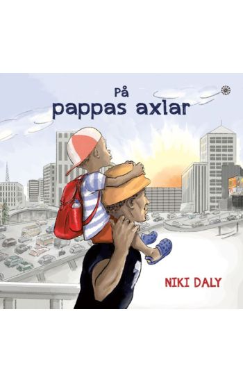 På pappas axlar