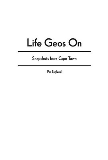 Life Geos On