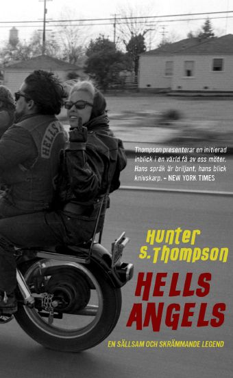 Hell's Angels : en sällsam och skrämmande legend
