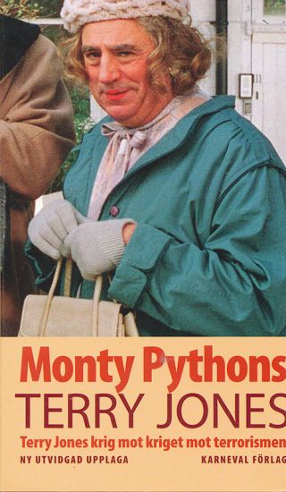 Terry Jones krig mot kriget mot terrorismen