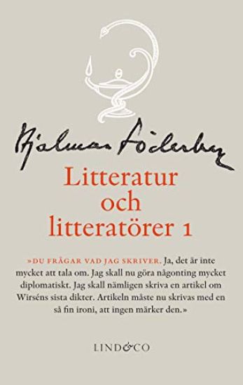 Litteratur och litteratörer 1. Litteraturkritik