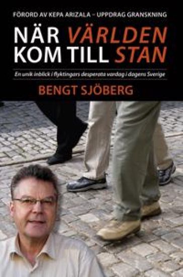 När världen kom till stan - En unik inblick i flyktingars desperata vardag
