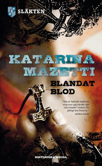 Blandat blod