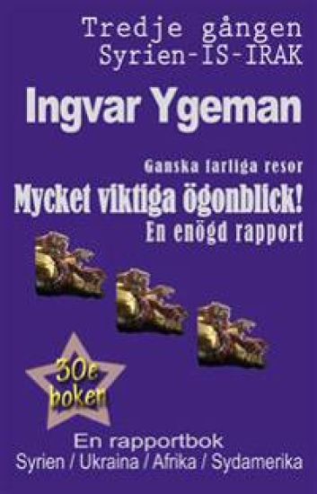 Ganska farliga resor : mycket viktiga ögonblick