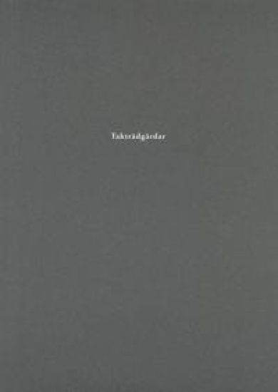Takträdgårdar