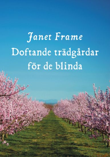 Doftande trädgårdar för de blinda