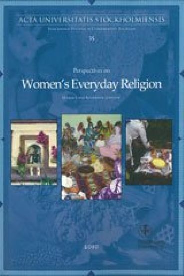 Perspectives on women's everyday religion