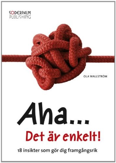 Aha... Det är enkelt! 18 insikter som gör dig framgångsrik